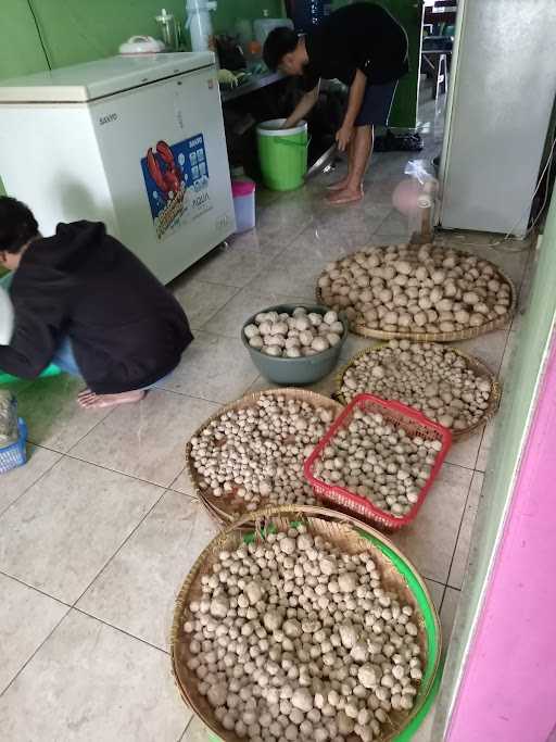 Bakso Podomoro Karang Ju Nti 8