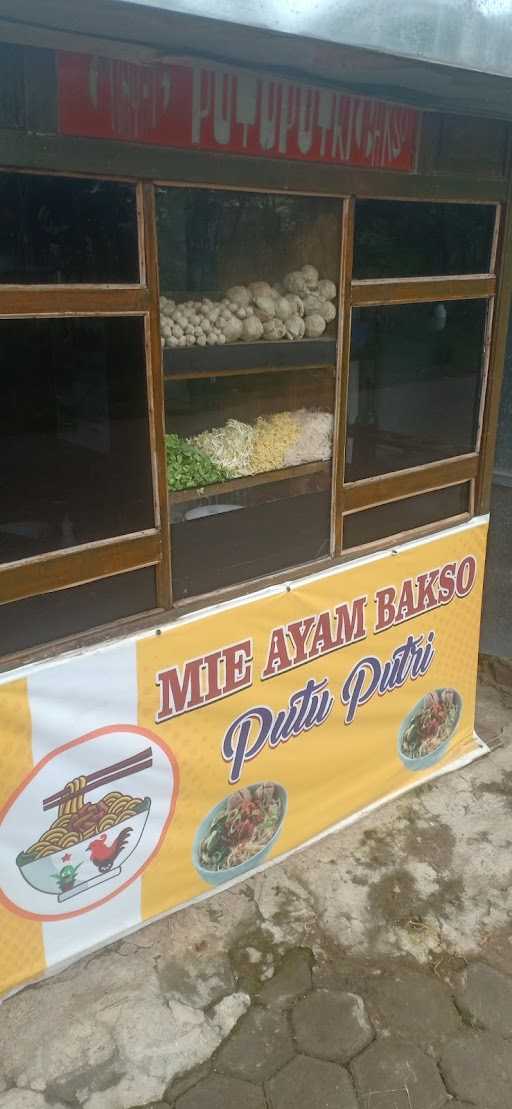 Bakso Putu Putri 1