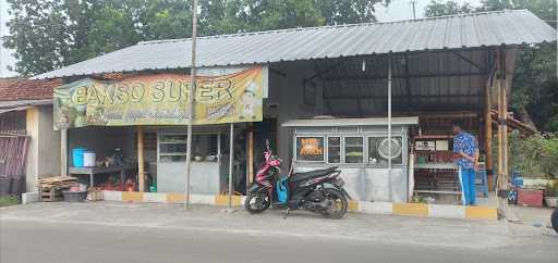 Bakso Super Abah Yayat Randegan 5