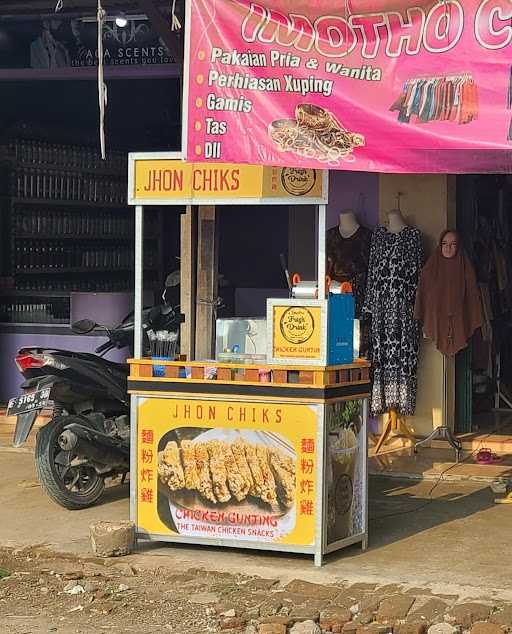 Jhon Chiks Limbang 9