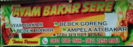 Kedai Seblak Dan Ayam Bakar Sere 5