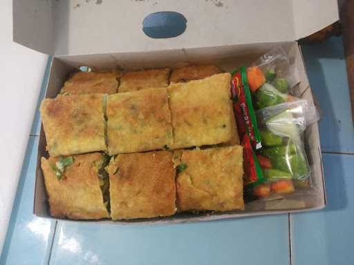 Martabak Pengabean 6