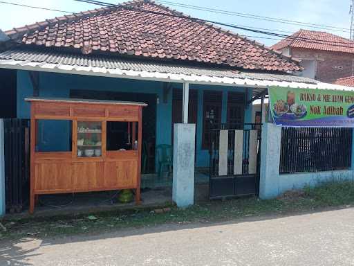 Mie Ayam Bakso Gemoy Nok Adibah 1