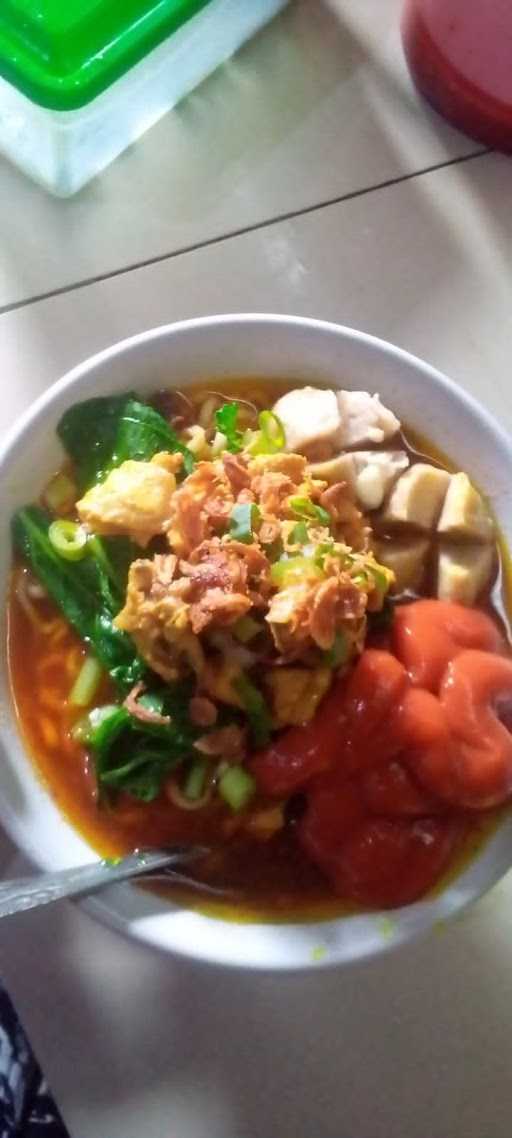 Mie Ayam Humairah 5