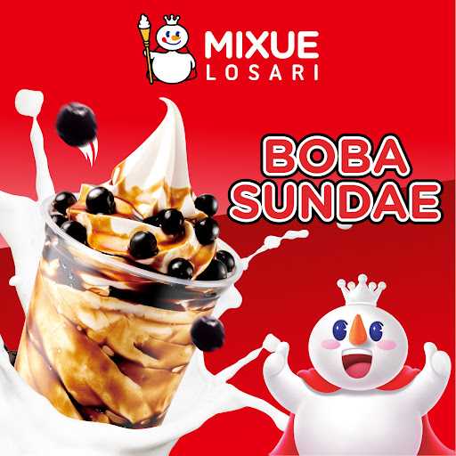 Mixue Losari 8