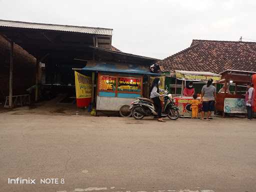 Nasi Goreng Sedap Malam Khas Tegal 8