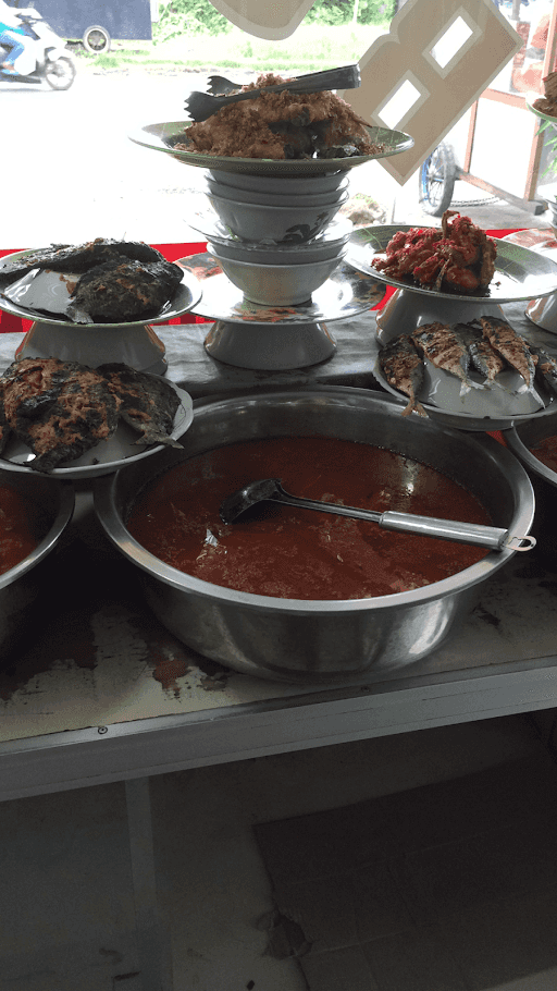 Nasi Padang Buyuang 5