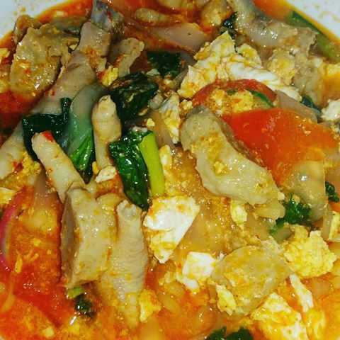 Nasi Uduk Lontong Sayur Mamah Arfa 3