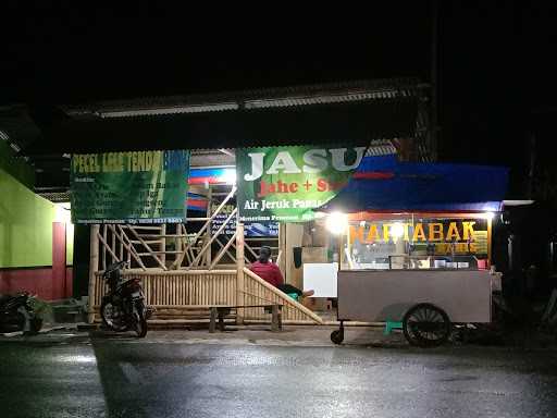 Pecel Lele Tenda Biru 4