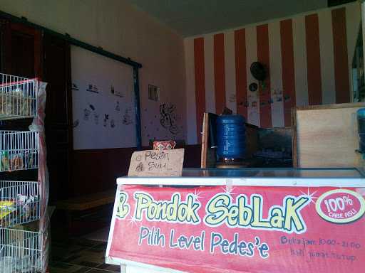 Pondok Seblak 6