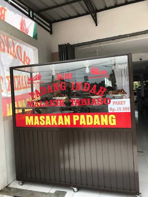 Rumah Makan Padang Indah 2