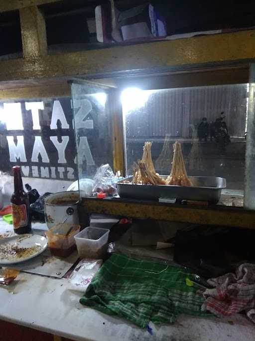 Sate Ayam Istimewa 8