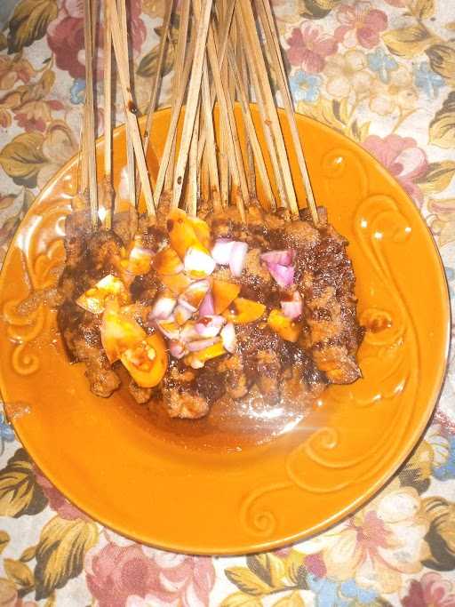 Sate Jamur Tiram Kurniawan 5