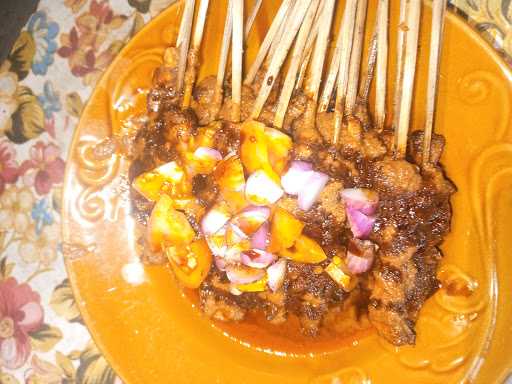 Sate Jamur Tiram Kurniawan 4