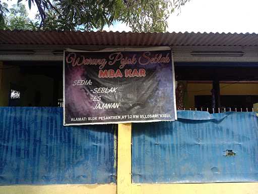 Seblak Mba Kartini 1