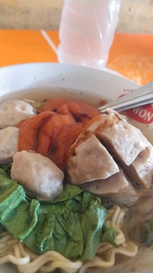 Warung Baso Idola 4