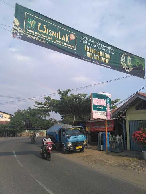 Warung Baso Idola 10