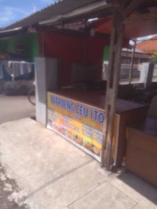 Warung Ceu Itoh 1