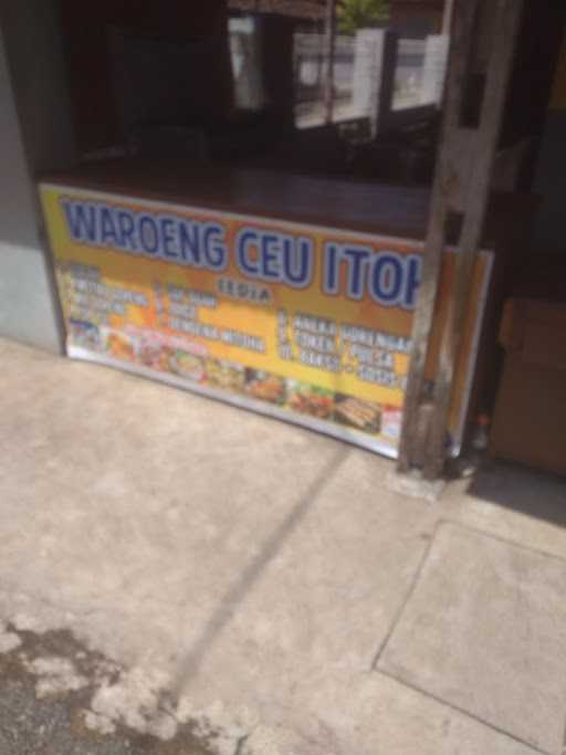 Warung Ceu Itoh 2