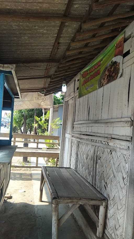 Warung Mie Ayam Abah Kodim 1