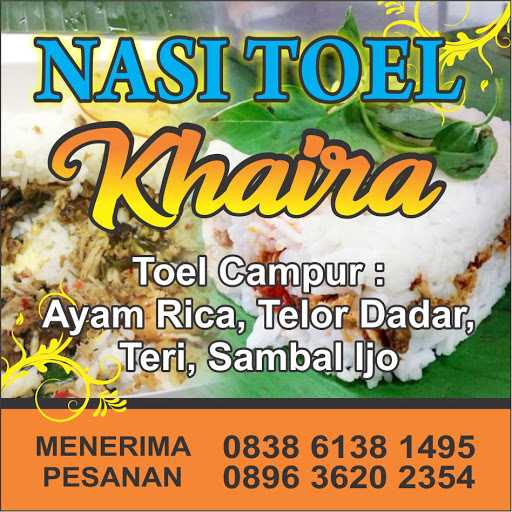 Warung Nasi Togel Khaira 1