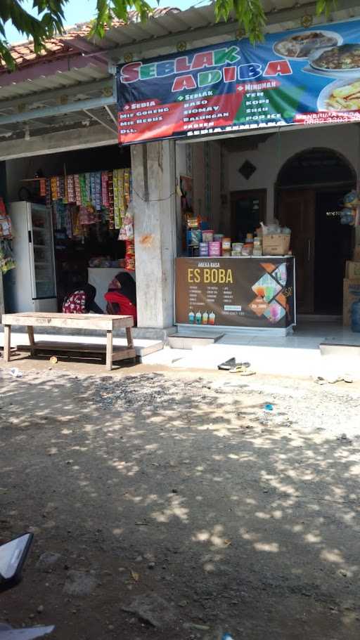 Warung Seblak Adiba Blok Druwolong 1