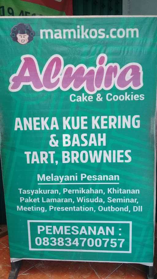 Almira Cake & Cookies 3