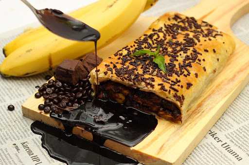 Banana Strudel Malang 4