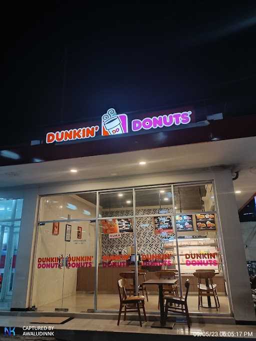 Dunkin' Donuts 10