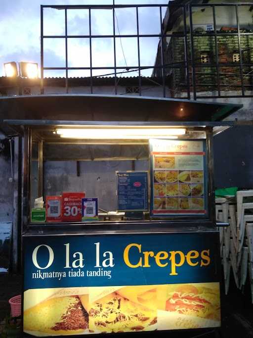 O La La Crepes 6