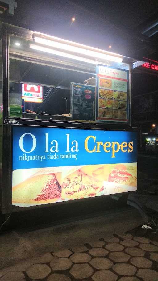 O La La Crepes 4