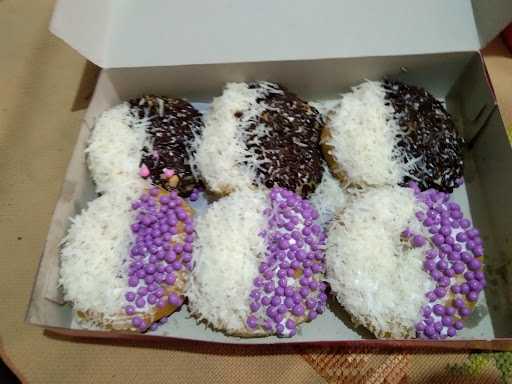 Donat Kentang By Papadonat Merjosari 2