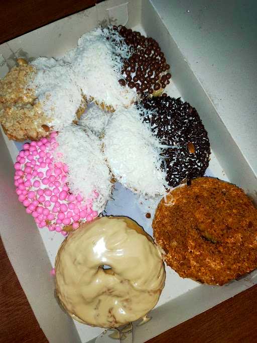 Donat Kentang By Papadonat Merjosari 4