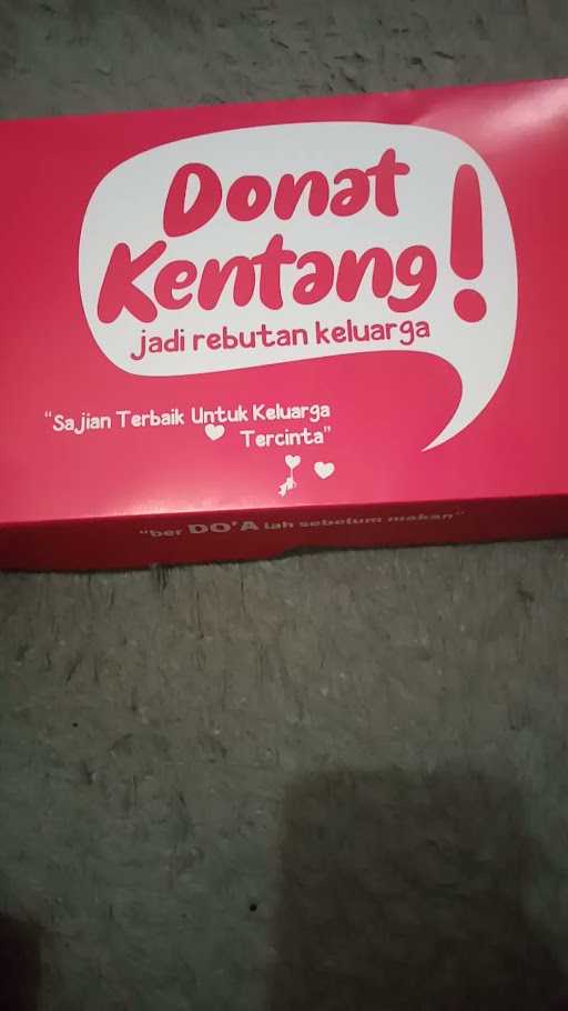 Donat Kentang By Papadonat Merjosari 6