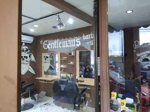 Gentlemans Barber Shop 2