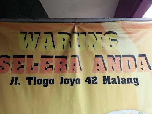 Warung Selera Anda 2