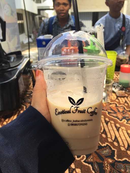 Kopi Bataco Indonesia 6