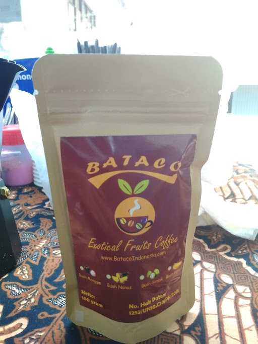 Kopi Bataco Indonesia 2