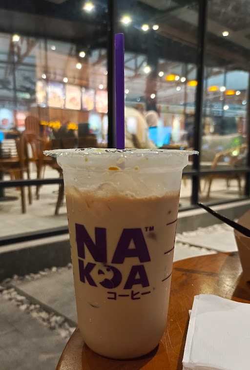 Nakoa Cafe Panjaitan 6