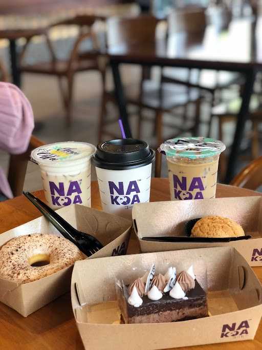 Nakoa Cafe Panjaitan 3