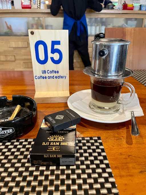 Ub Coffee - Coffee & Eatery 1