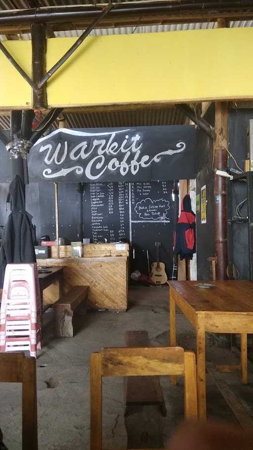 Warkit Coffee Reborn 8