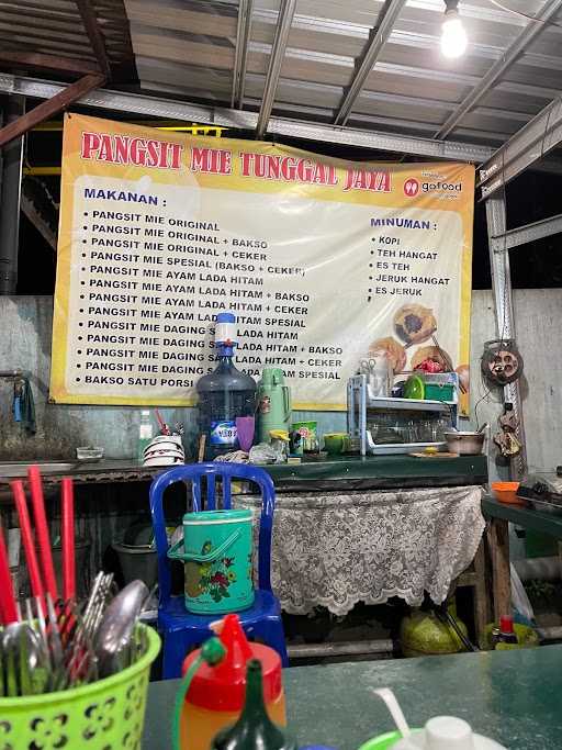 Pangsit Mie Tunggal Jaya 8