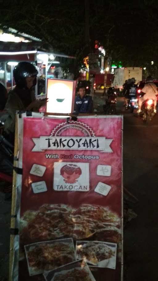 Takocan Takoyaki 1