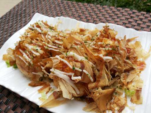 Takocan Takoyaki 4