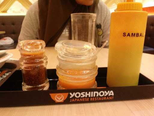 Yoshinoya Matos 8