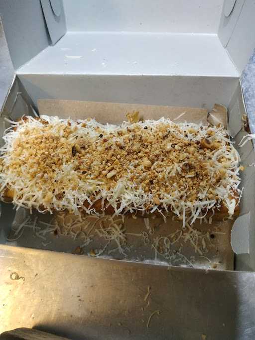 Arfand (Terang Bulan Besar Dan Unyil Dan Roti Bakar) 9