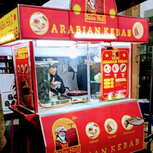 Babahaji Arabian Kebab 3