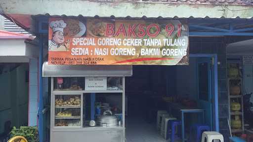 Bakso 91 10