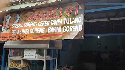 Bakso 91 9